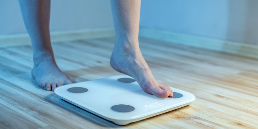 Большой набор веса при беременности