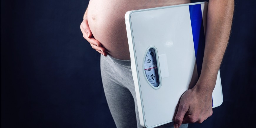 Вага при вагітності: калькулятор