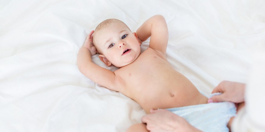 Этапы развития ребенка в возрасте до 6 месяцев