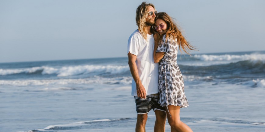 Вагітність і море: користь або шкода?