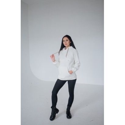 Костюм: лосини та худі для вагітних і годуючих мам із секретом для годування Інь-Янь