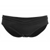 Комплект трусов под живот слип 3 шт  HN Черные