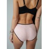 Трусы под живот для беременных Розовые 